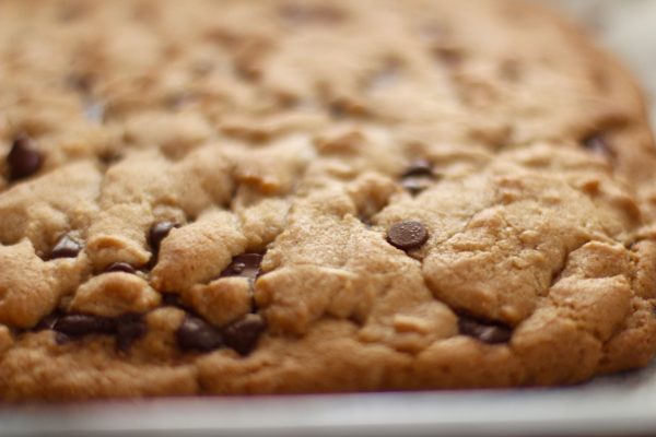 fudge stuffed cookie bars