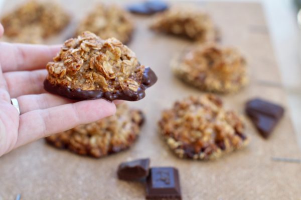 oatmeal spice cookies