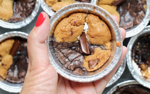 mini smores pie