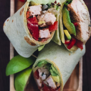 sliced goddess wraps