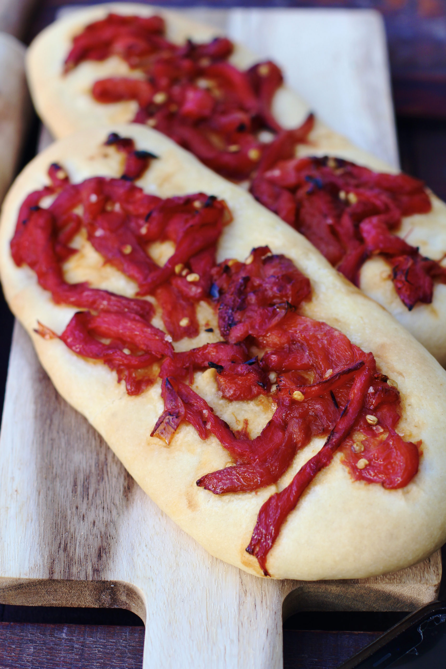 mediterranean focaccia