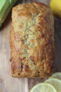 healthy lemon loaf