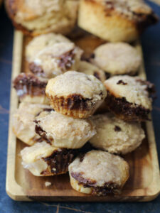 coffee cake muffins 