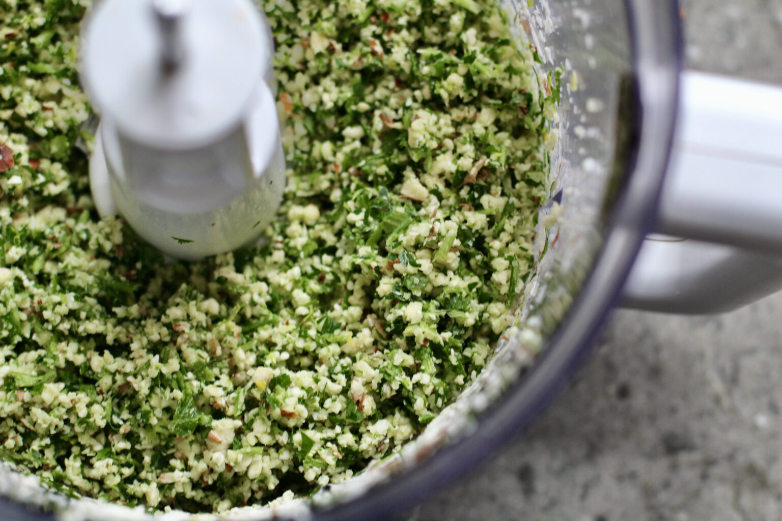 Mediterranean Salmon Bake with Almond and Herbs - Soul&Streusel