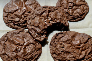 pesach chocolate cookie