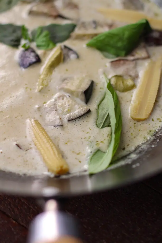 green curry 