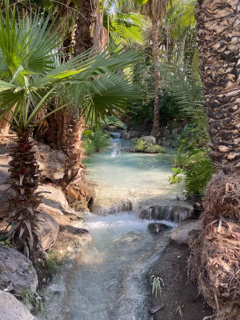 beautiful hot springs 