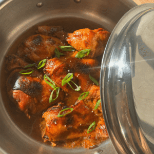 Hawaiian shoyu chicken recipe