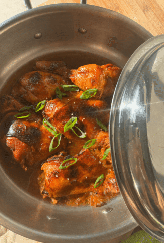 Hawaiian shoyu chicken recipe
