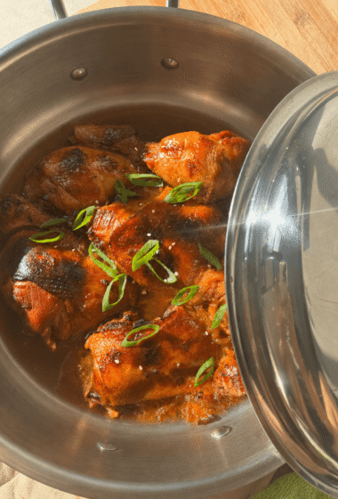 Hawaiian shoyu chicken recipe