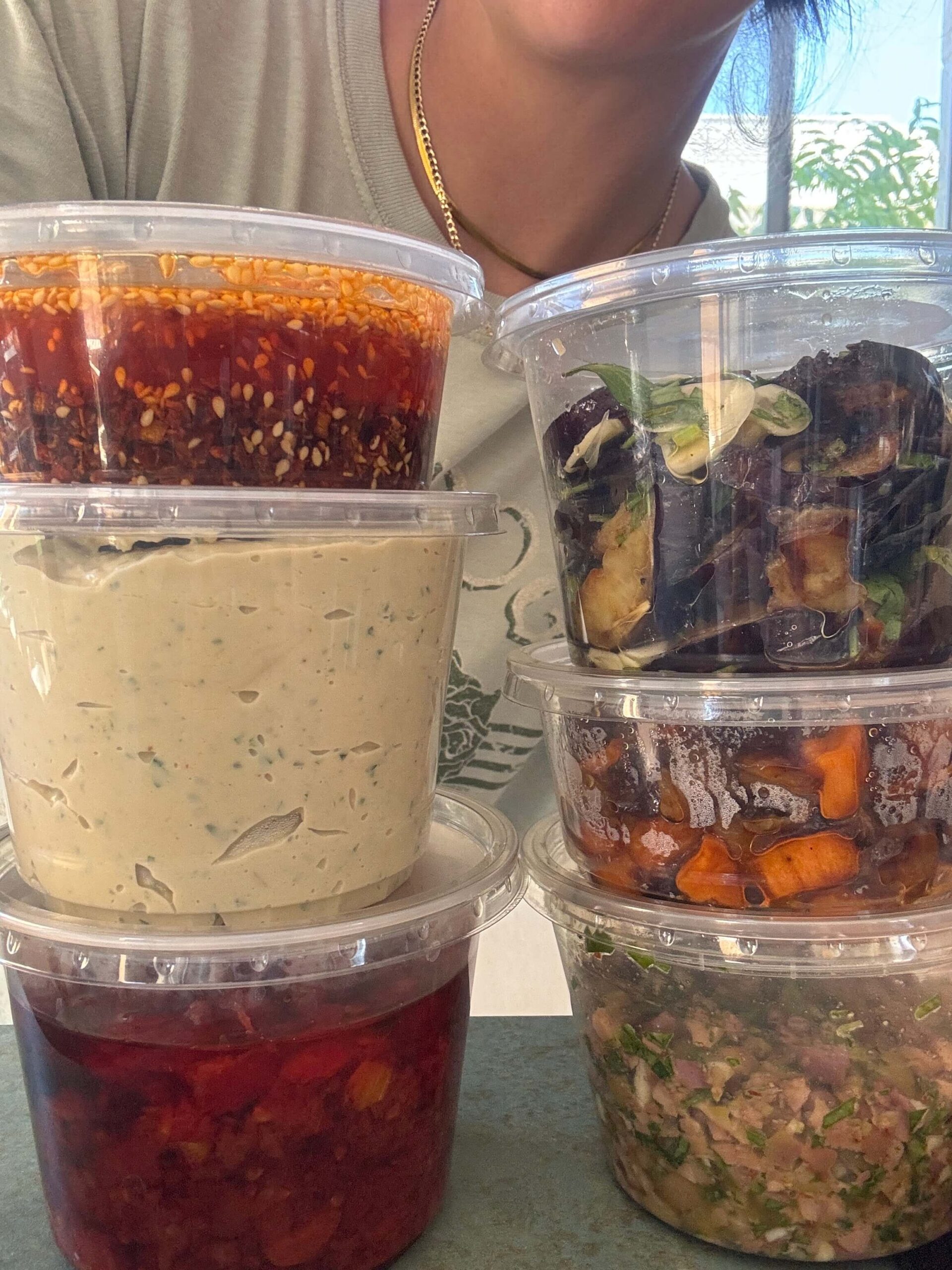 5 Shabbat dips to i make on repeat