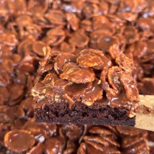 Biscoff crunch bars