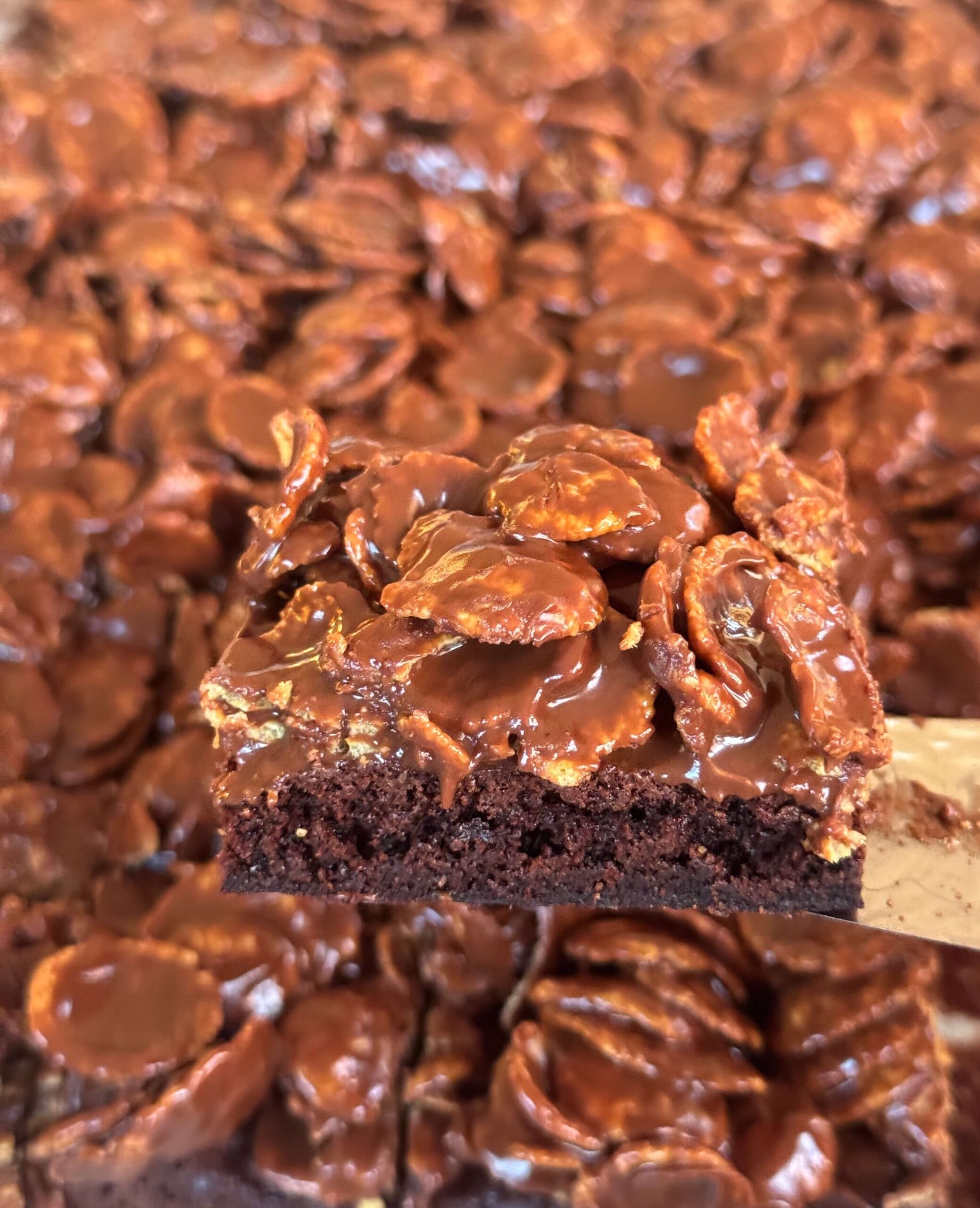 Biscoff crunch bars